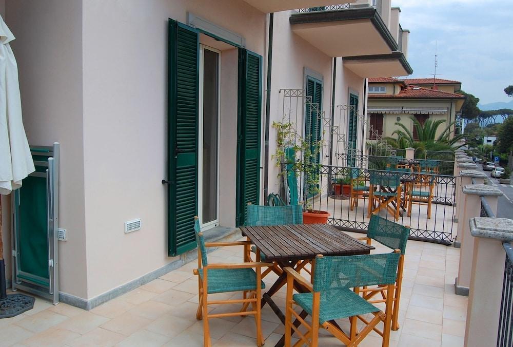 Riviera Residence Marina di Pietrasanta Dış mekan fotoğraf