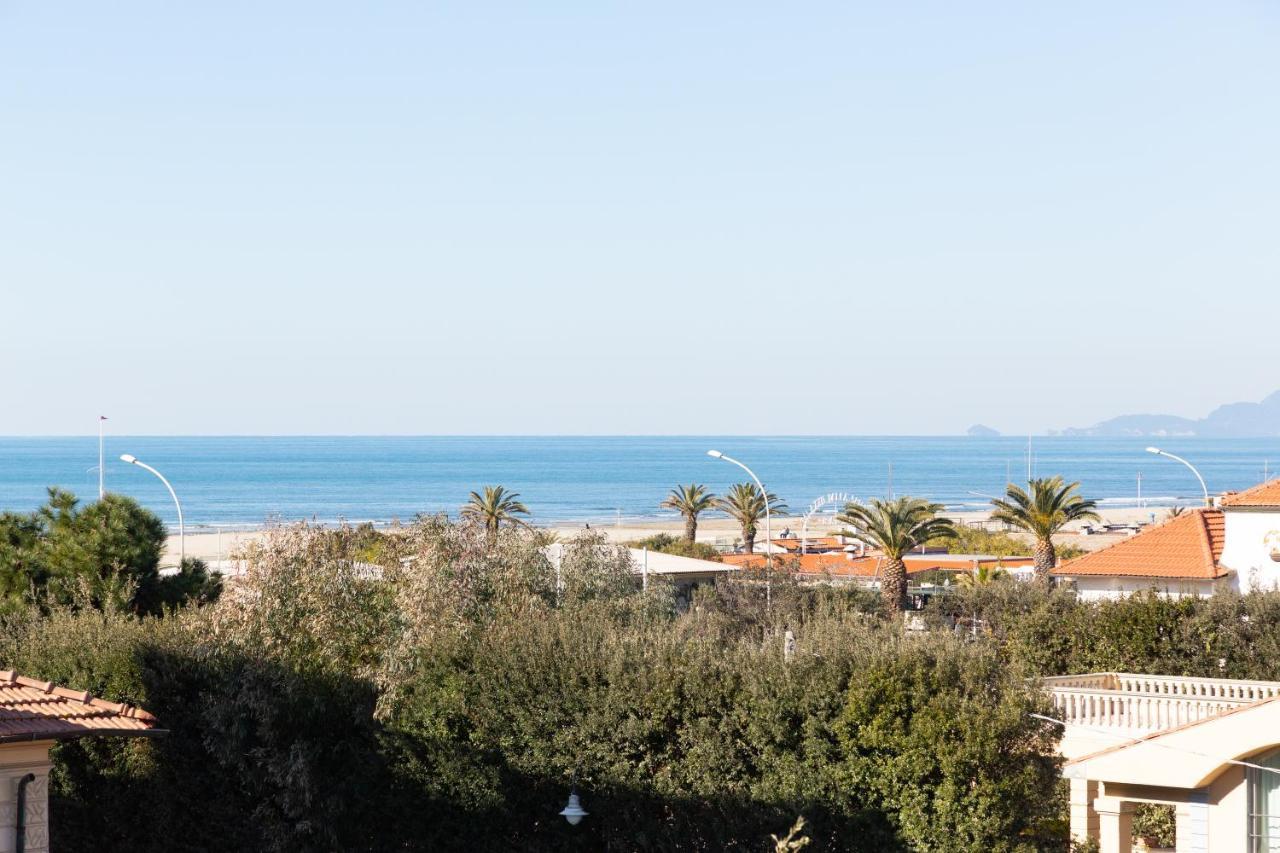 Riviera Residence Marina di Pietrasanta Dış mekan fotoğraf