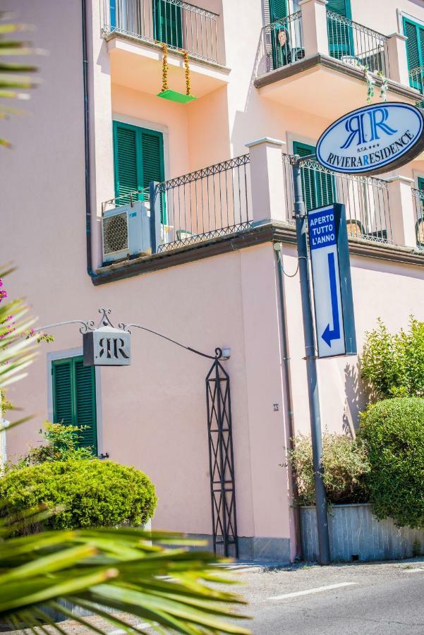 Riviera Residence Marina di Pietrasanta Dış mekan fotoğraf
