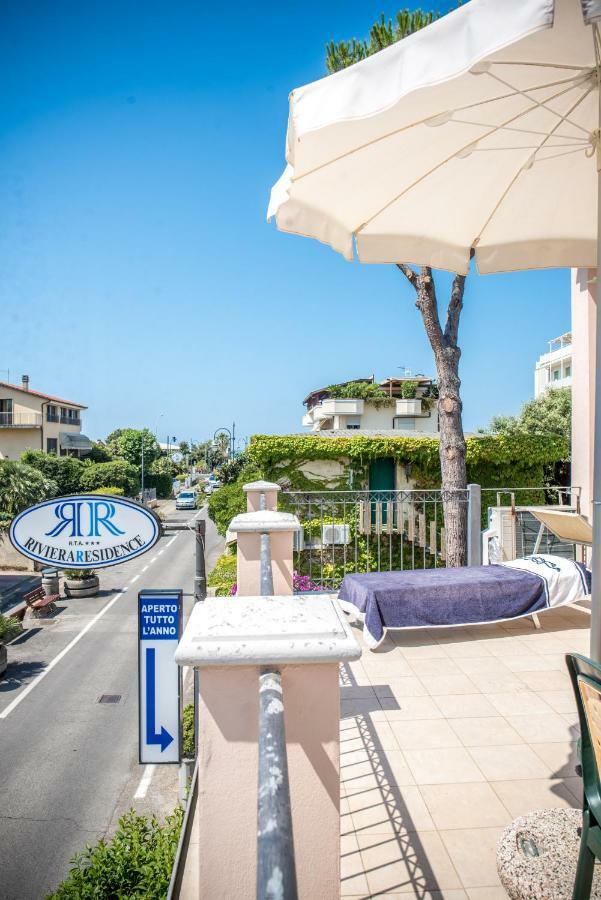 Riviera Residence Marina di Pietrasanta Dış mekan fotoğraf