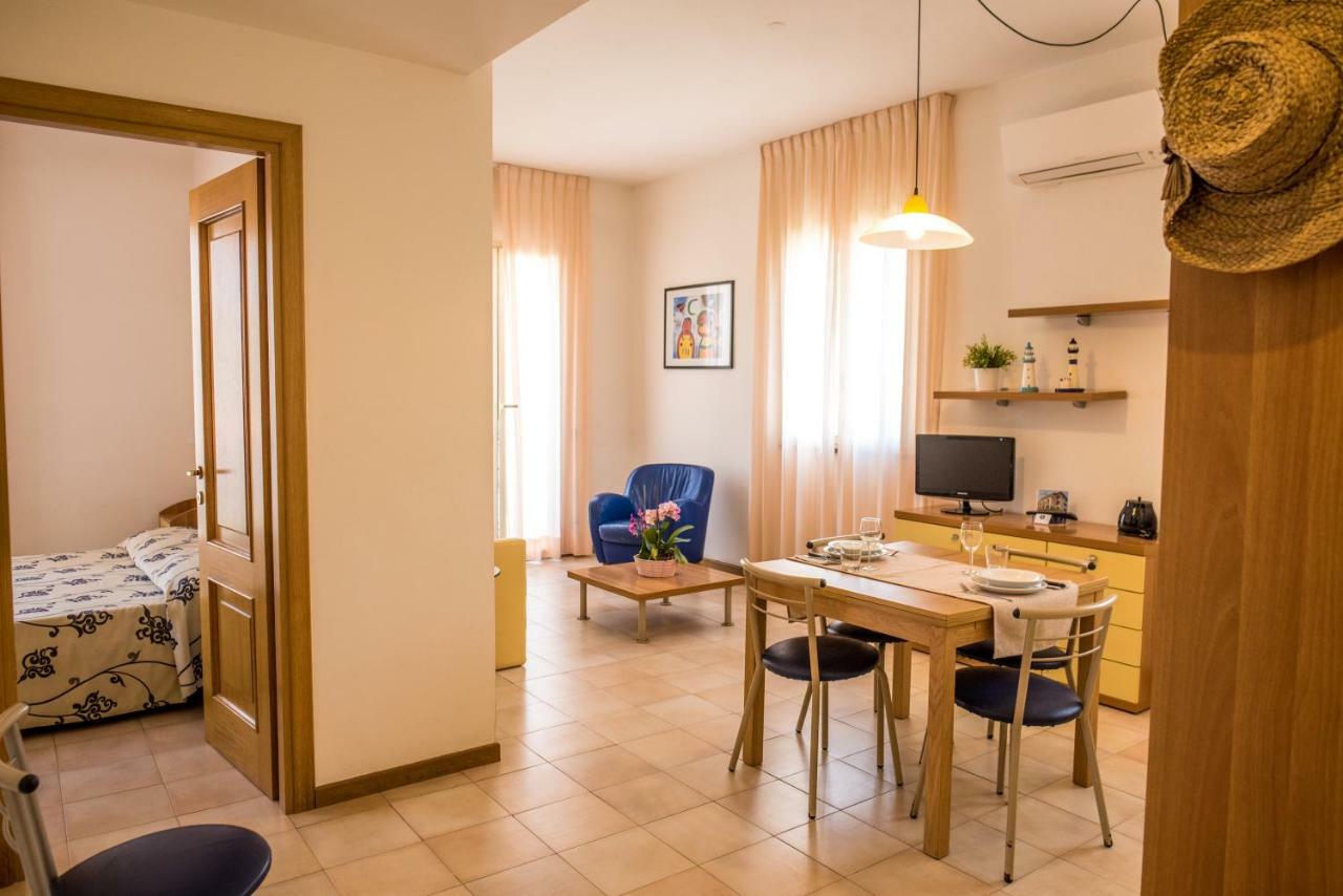 Riviera Residence Marina di Pietrasanta Dış mekan fotoğraf